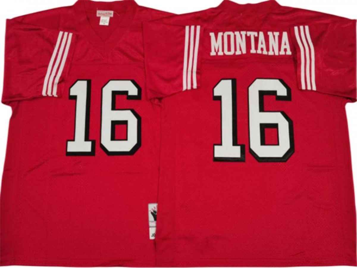 Joe Montana Jersey